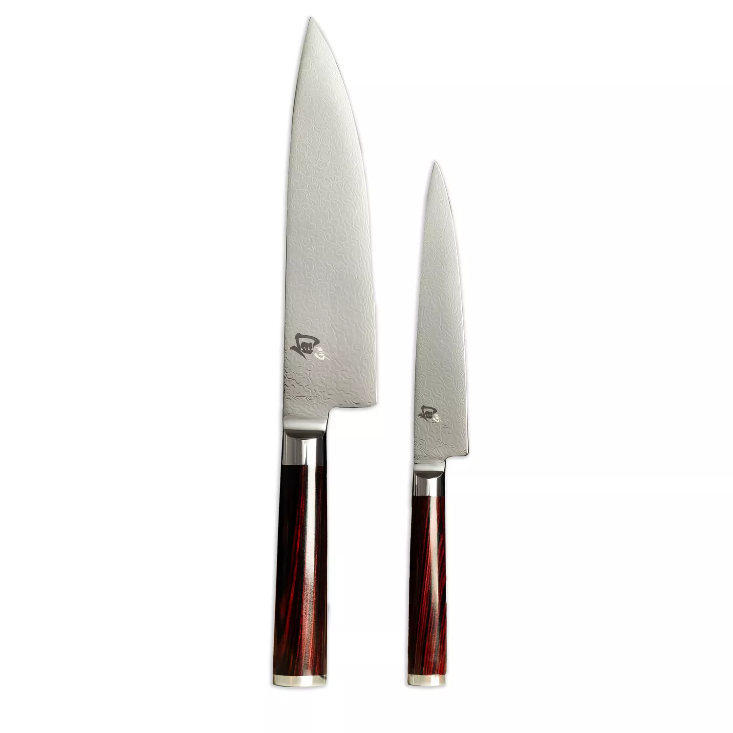 Shun Kohen Utility & Chef’s Knife Set