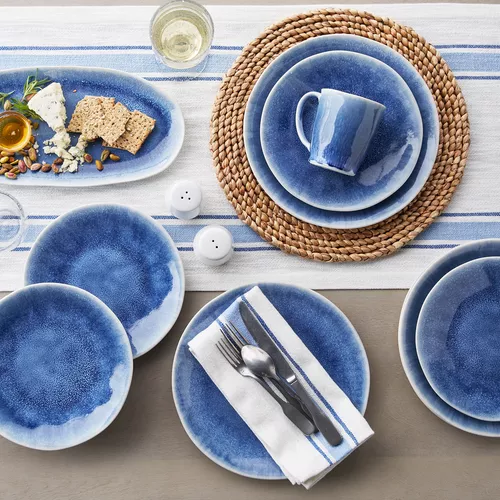 Sur La Table Cloud Dinner Plate