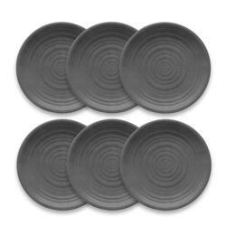 Tar Hong Planta Dinner Plates, Set of 6