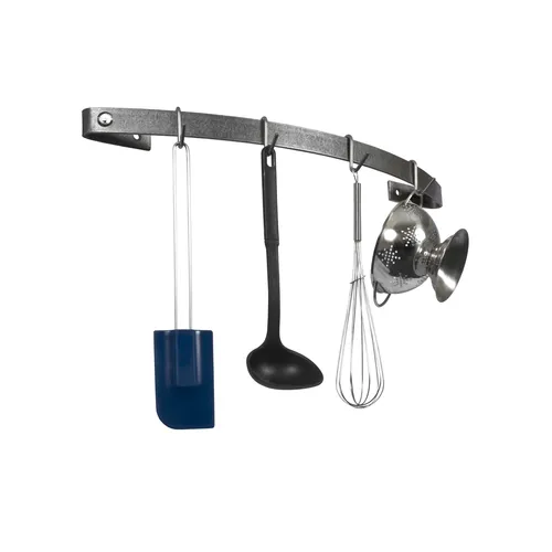 Enclume Hammered Steel Curved Utensil Bars
