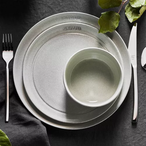 Staub 12-Piece Dinnerware Set