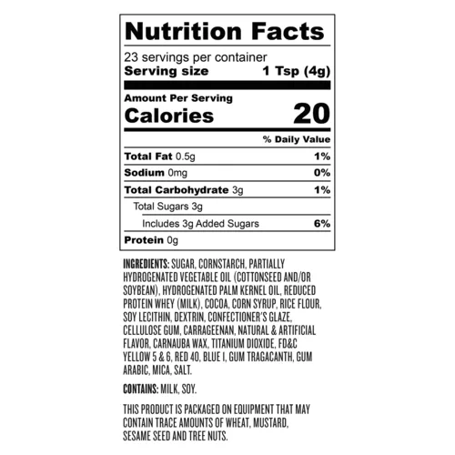 Sur La Table Party Sprinkles