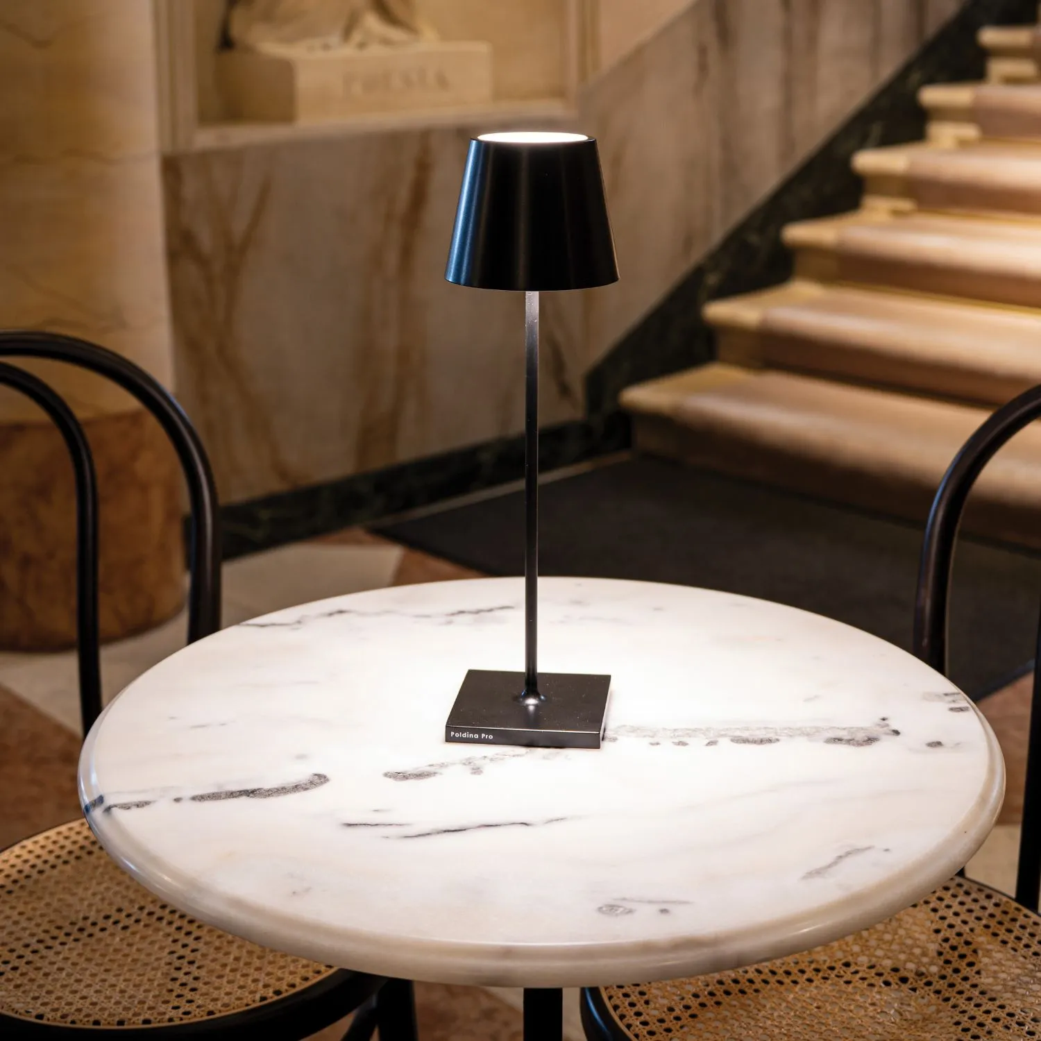 Zafferano Poldina Pro Table Lamp