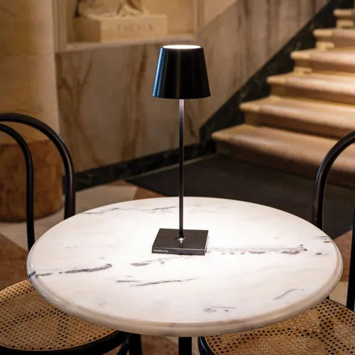 Zafferano Poldina Pro Table Lamp