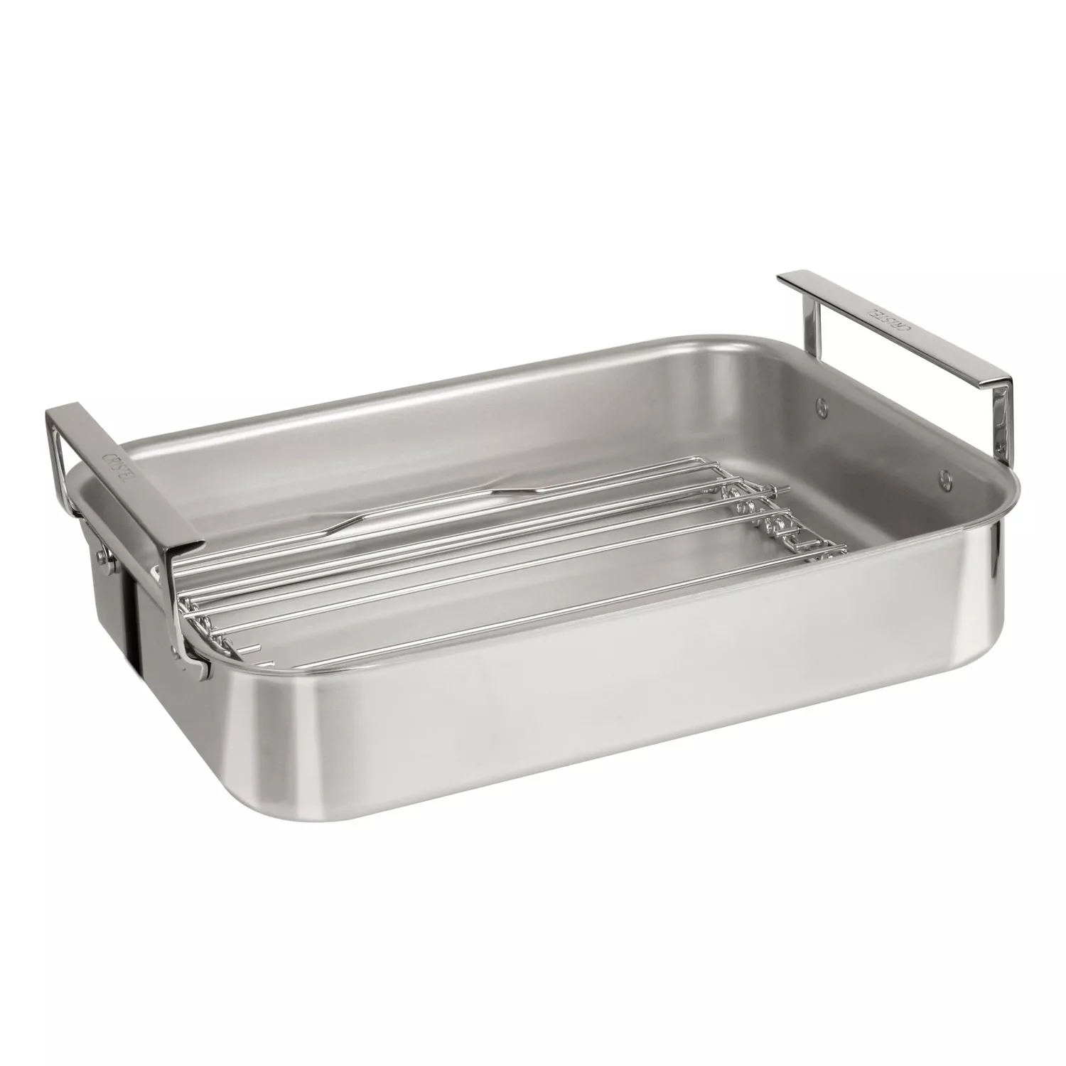 Cristel Strate Roaster with Rack