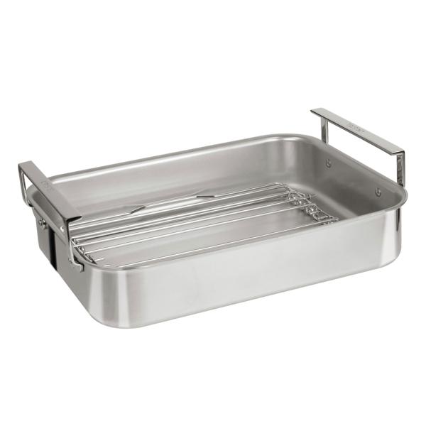 Cristel Strate Roaster with Rack