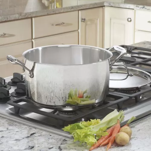 Cuisinart Chef’s Classic™ Stainless Steel Stockpot with Cover