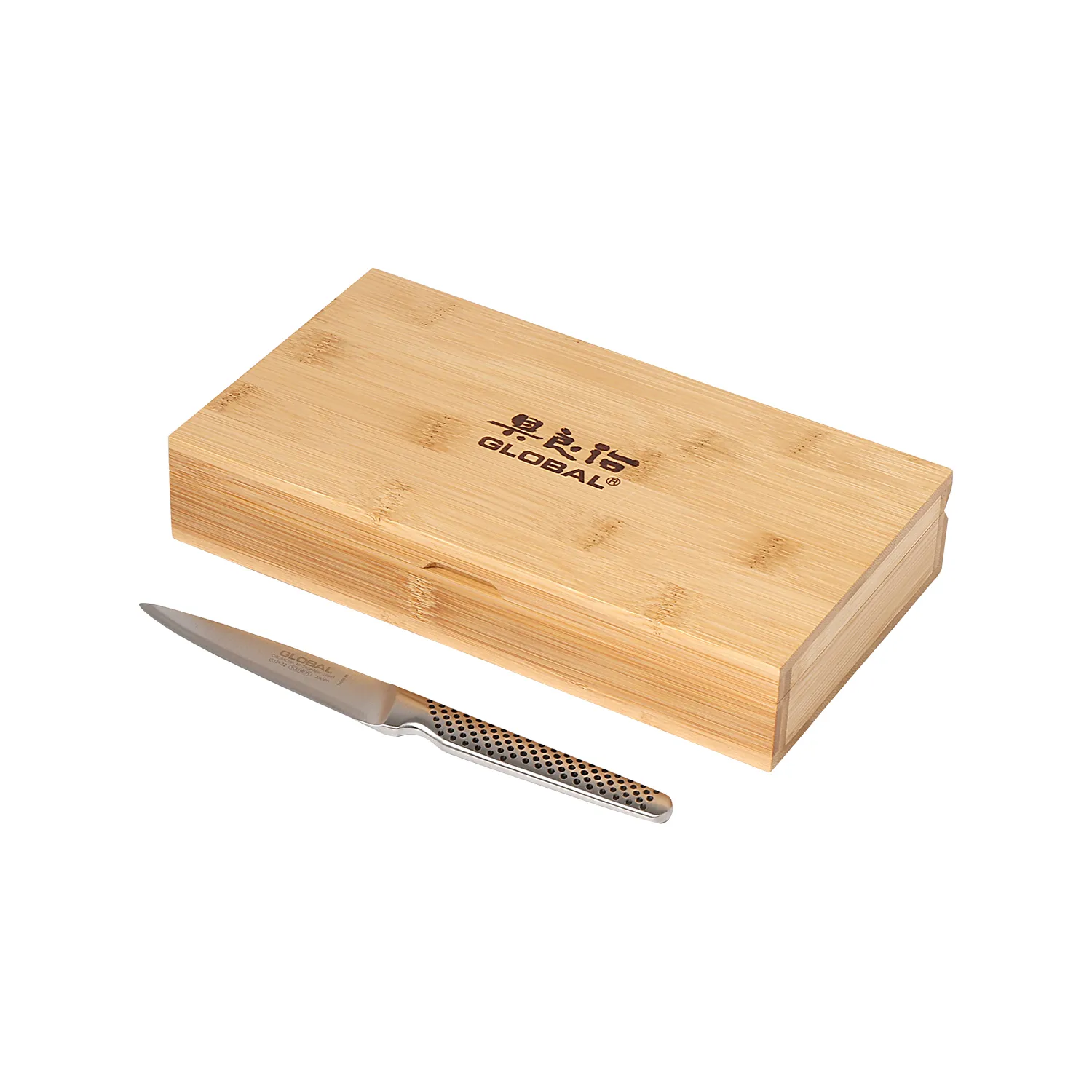 Global Classic 6-Piece Steak Knife Set