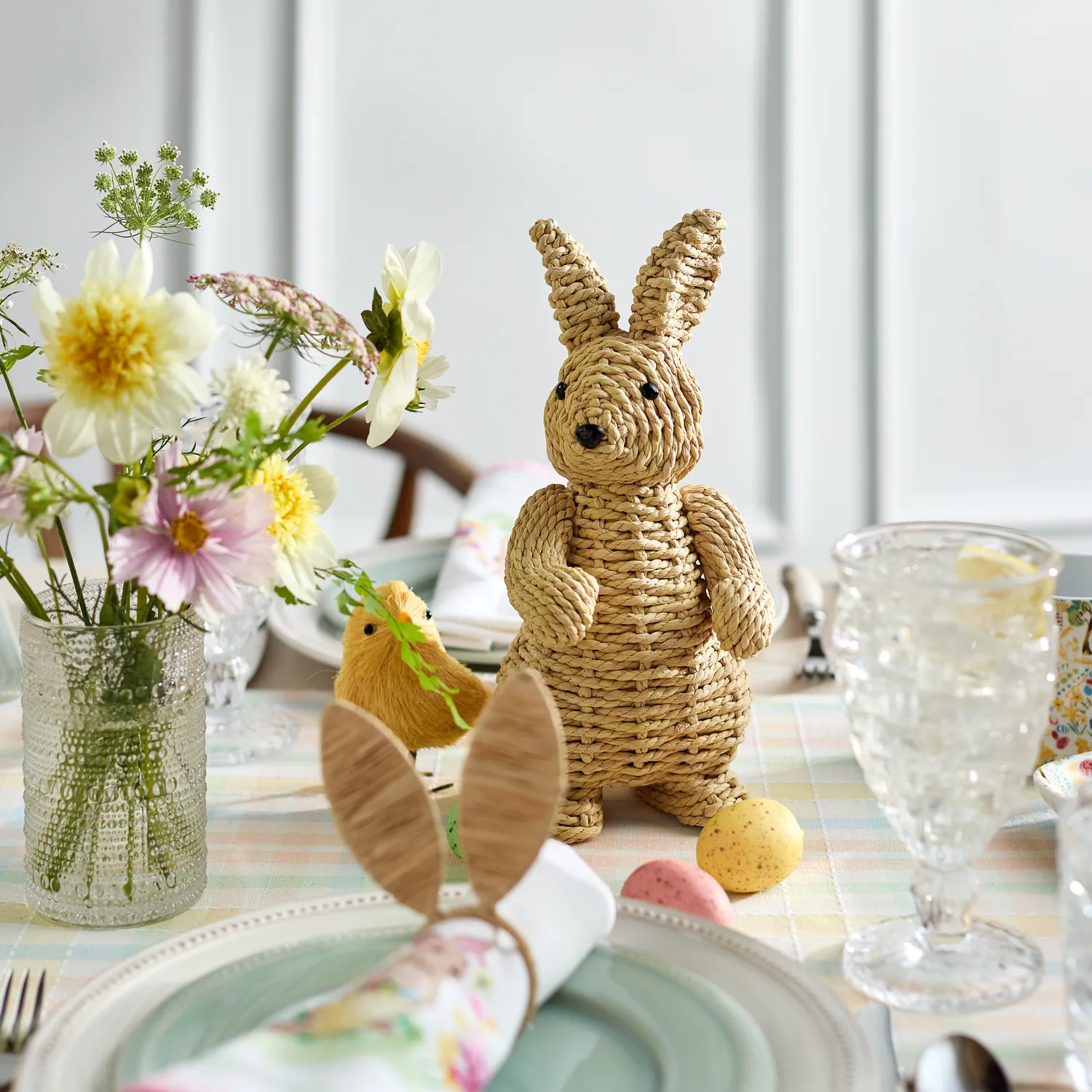 Sur La Table Décor Bunny, 7"