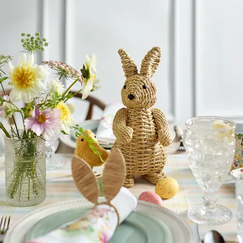 Sur La Table Décor Bunny, 7"