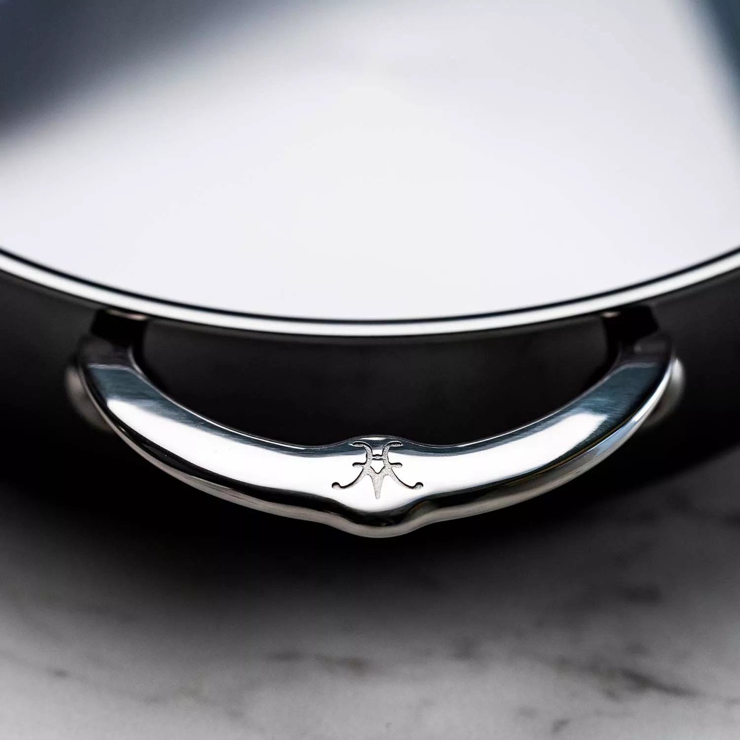 Hestan NanoBond Titanium Sauté Pans