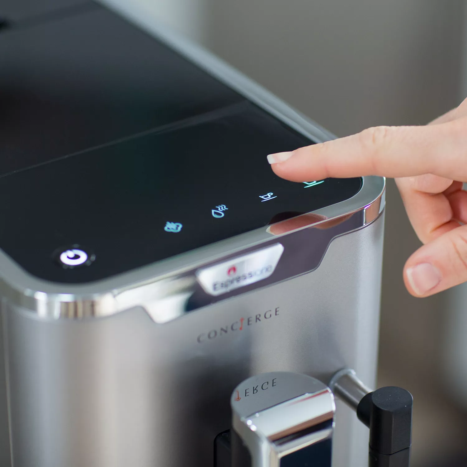 Espressione Concierge Automatic Bean-to-Cup Espresso Machine