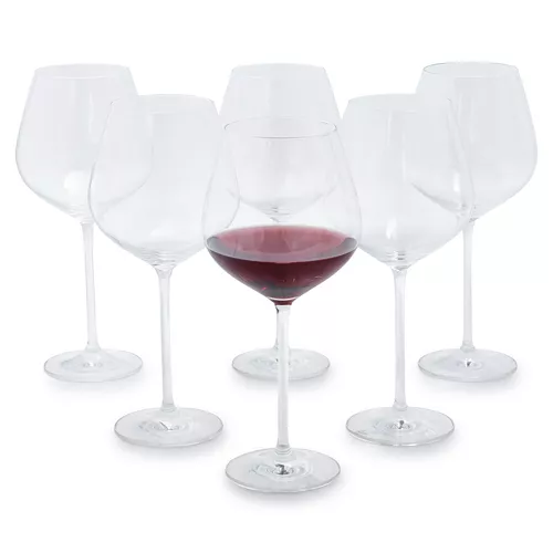 Schott Zwiesel Fortissimo Soft-Red Wine Glasses