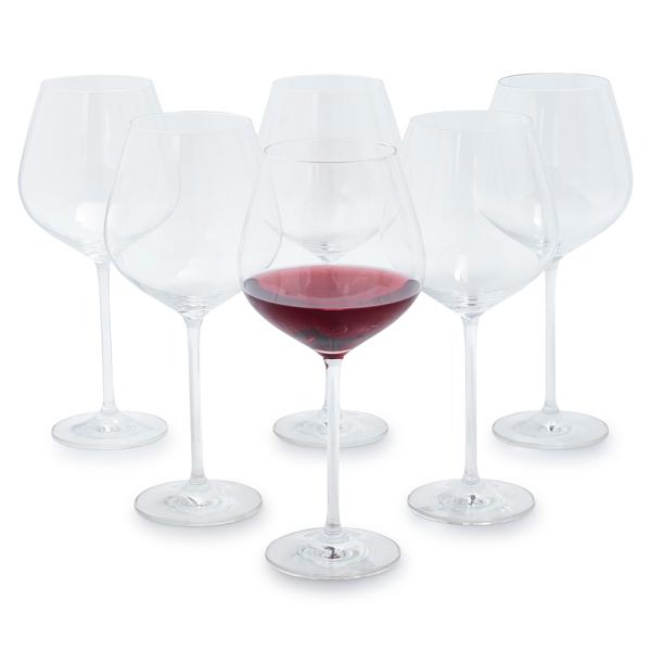 Schott Zwiesel Fortissimo Soft-Red Wine Glasses