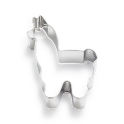 Ann Clark Llama Cookie Cutter, 4.25&#34;