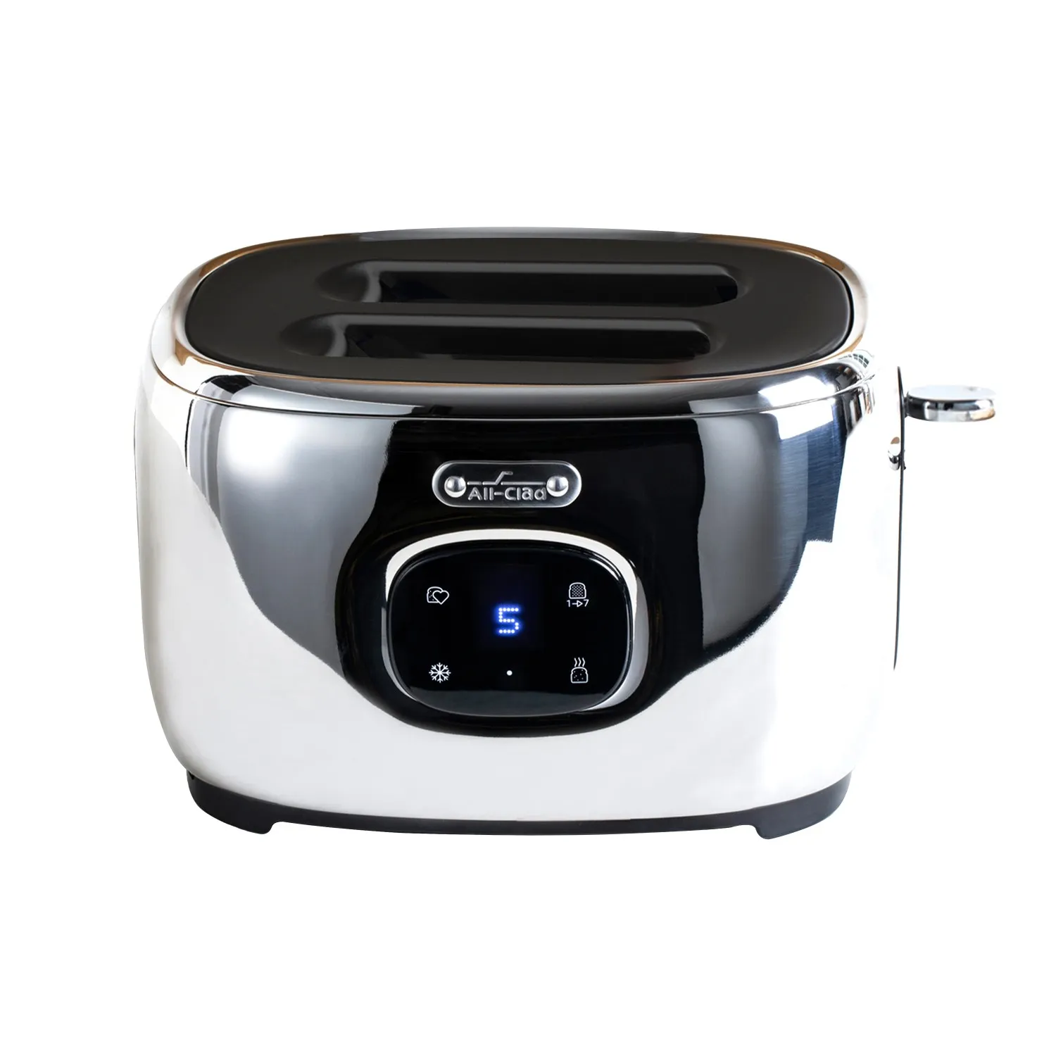 All-Clad Stainless Steel 2-Slice Digital Toaster