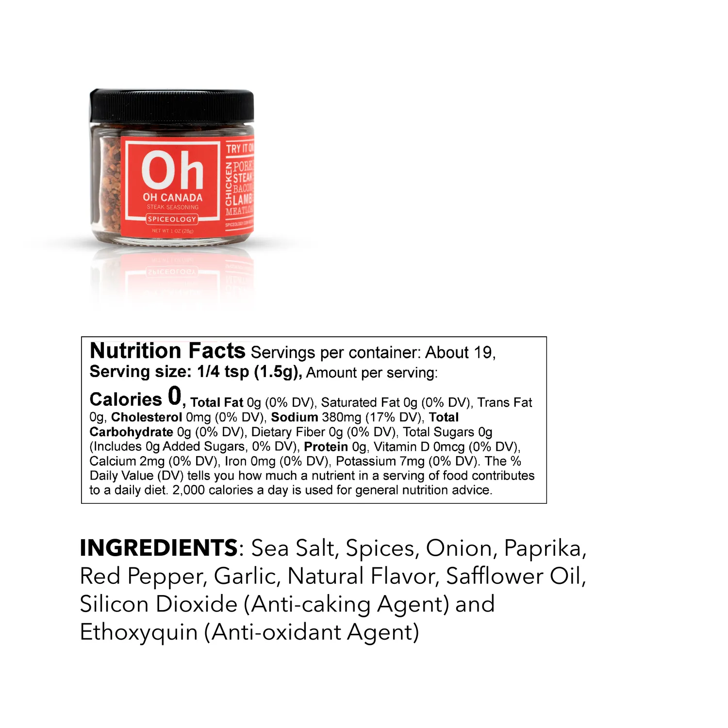 Spiceology Ultimate Rub Collection, Set of 12