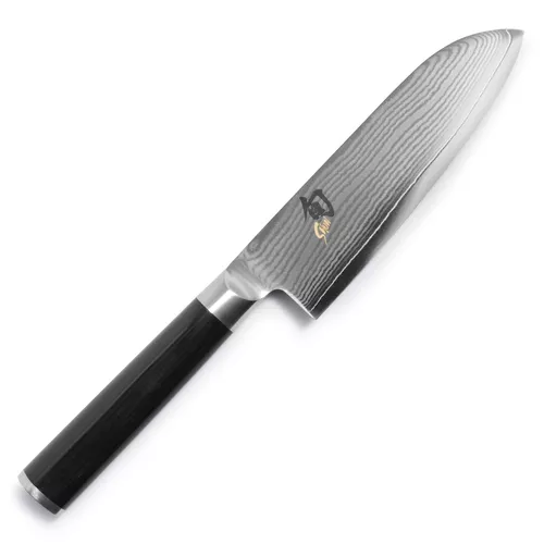 Shun Classic Santoku, 5&#189;&#34;