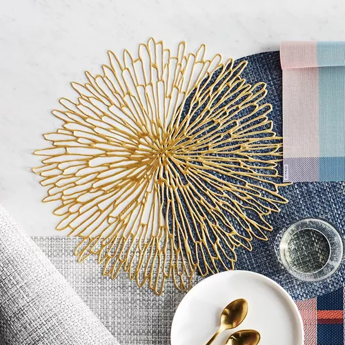 Chilewich Vinyl Bloom Placemat