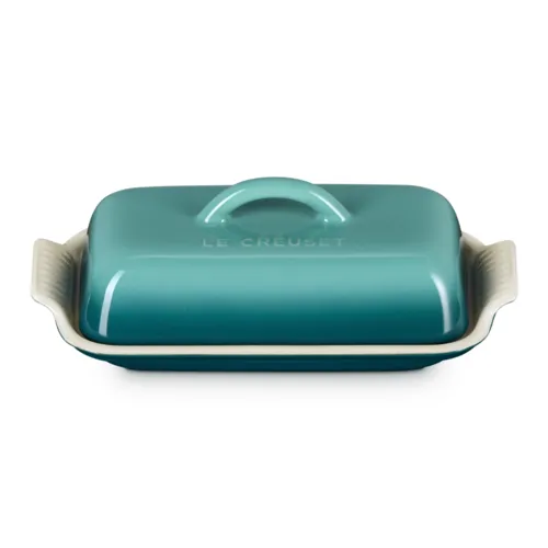 Le Creuset Heritage Butter Dish 
