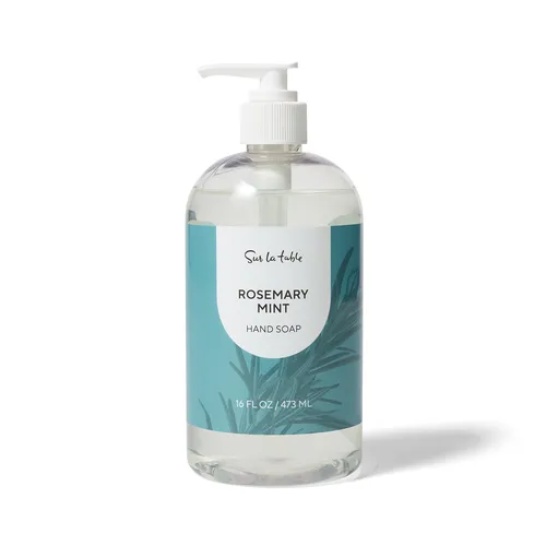 Sur La Table Rosemary Mint Hand Soap