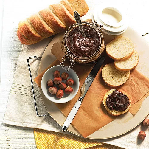 Chocolate Hazelnut Spread