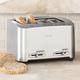 Breville Die-Cast Toaster, 4-Slice YFQVJ7K8X8
