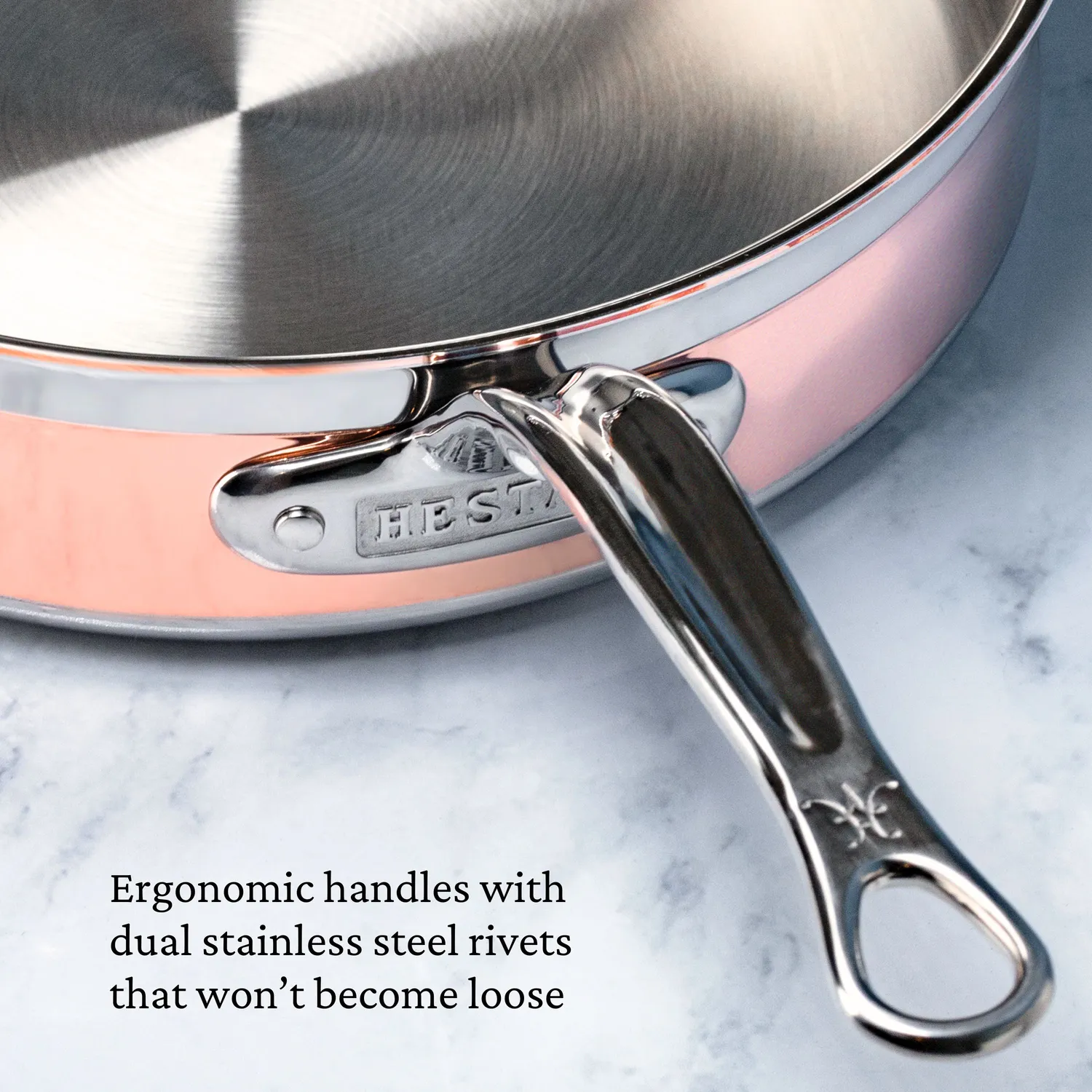 Hestan CopperBond and Provisions Stainless Steel Mixed 27-Piece Cookware Set