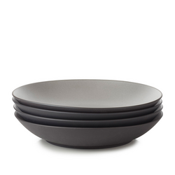 Revol Equinox 9.5" Pasta Bowls, Set of 4