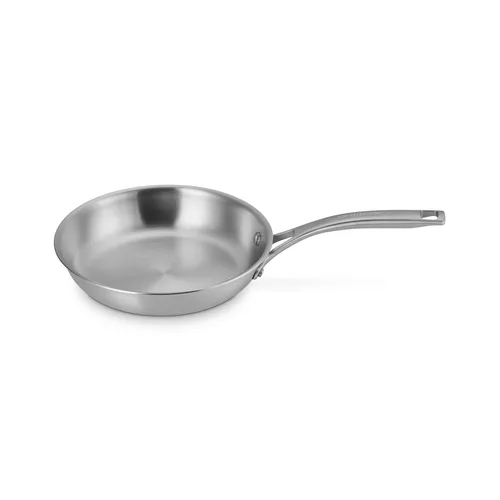 Le Creuset Essential Stainless Steel Skillet 