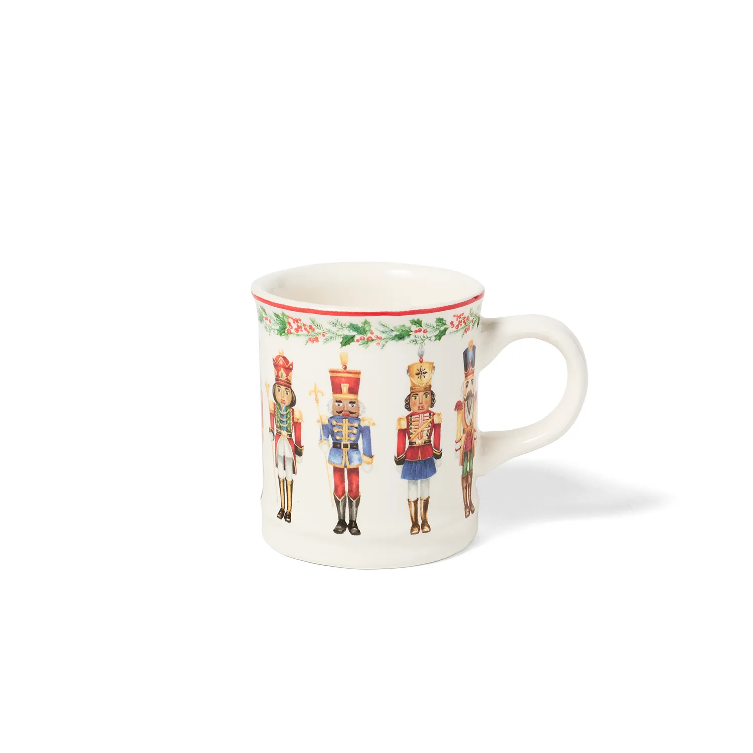Sur La Table Nutcracker Mug