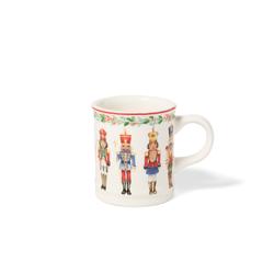 Sur La Table Nutcracker Mug Use it for drinking or decor or both it is great looking practical and perfect for the season