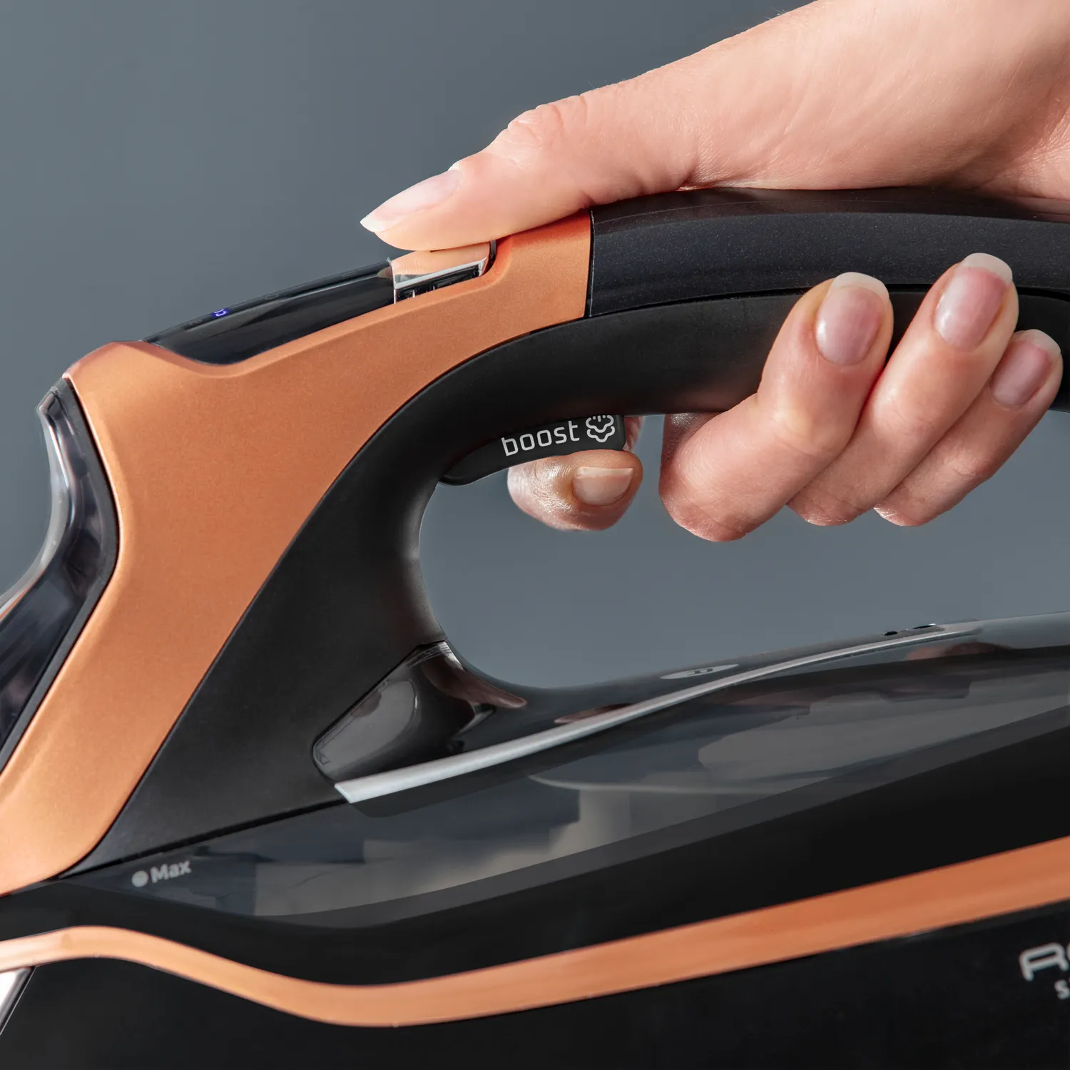 Rowenta SteamForce Pro Steam Iron