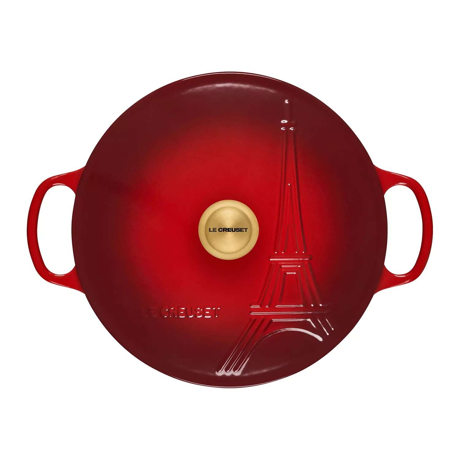 Le Creuset Eiffel Tower Braiser, 3.5 Qt.