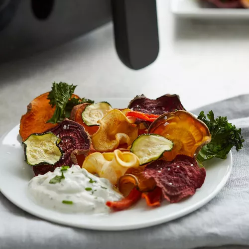 3 ways to make vegetable chips (that taste great)