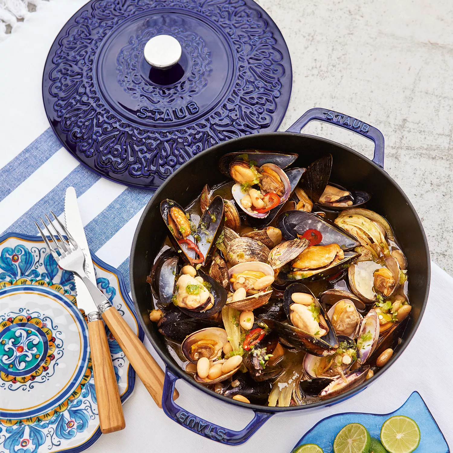 Today's the Last Day To Get a Staub Cocotte for $100 at Sur La Table