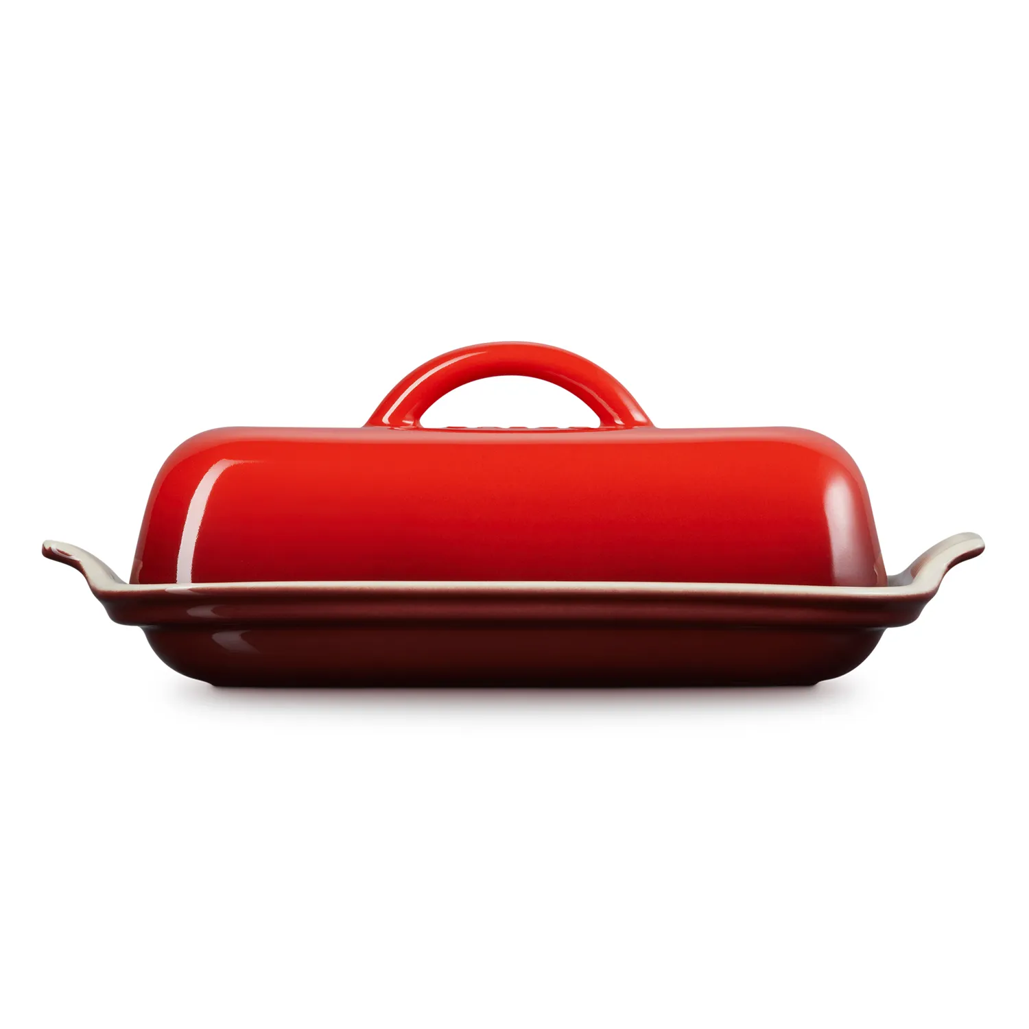 Le Creuset Heritage Butter Dish 
