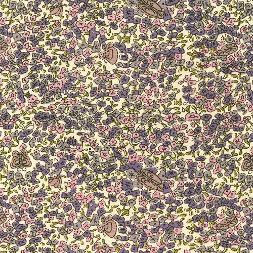Couleur Nature Lavender Runner