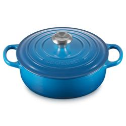 Le Creuset Signature Round Wide Dutch Oven, 3.5 qt. Love it
