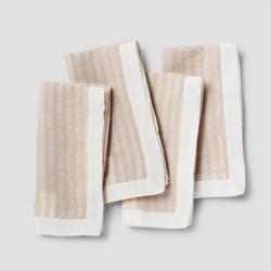 Sur La Table Textured Napkins, Set of 4