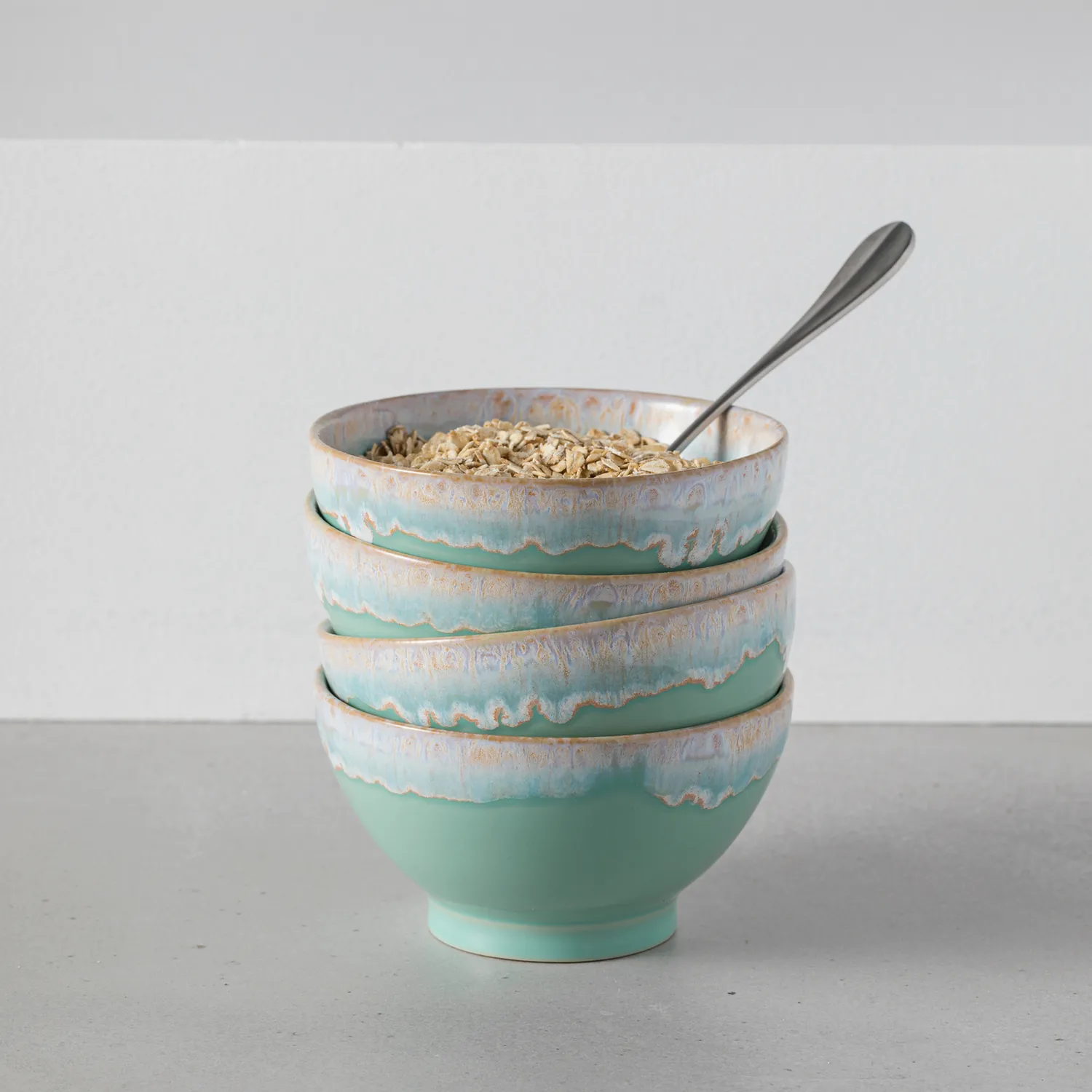 Costa Nova Brisa Latte Bowls, Set of 4