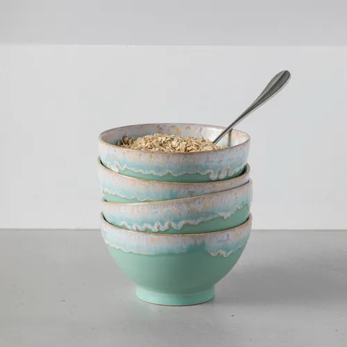 Costa Nova Brisa Latte Bowls, Set of 4