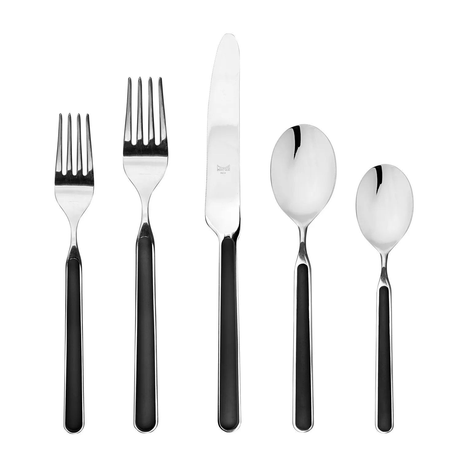 Mepra Fantasia 5-Piece Flatware Set