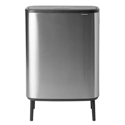 Brabantia Bo Touch Top Hi Can, 2 x 30 L