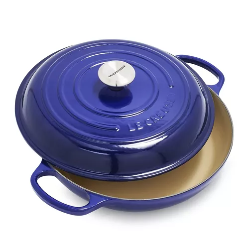 Le Creuset Signature Braiser, 3.5 qt.