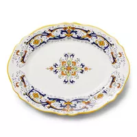 Sur La Table Nova Deruta Baroque Platter