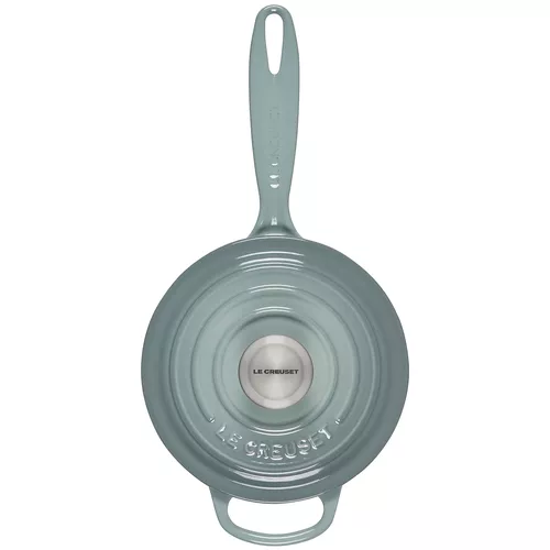 Le Creuset Signature Saucepan, 1.75 qt.
