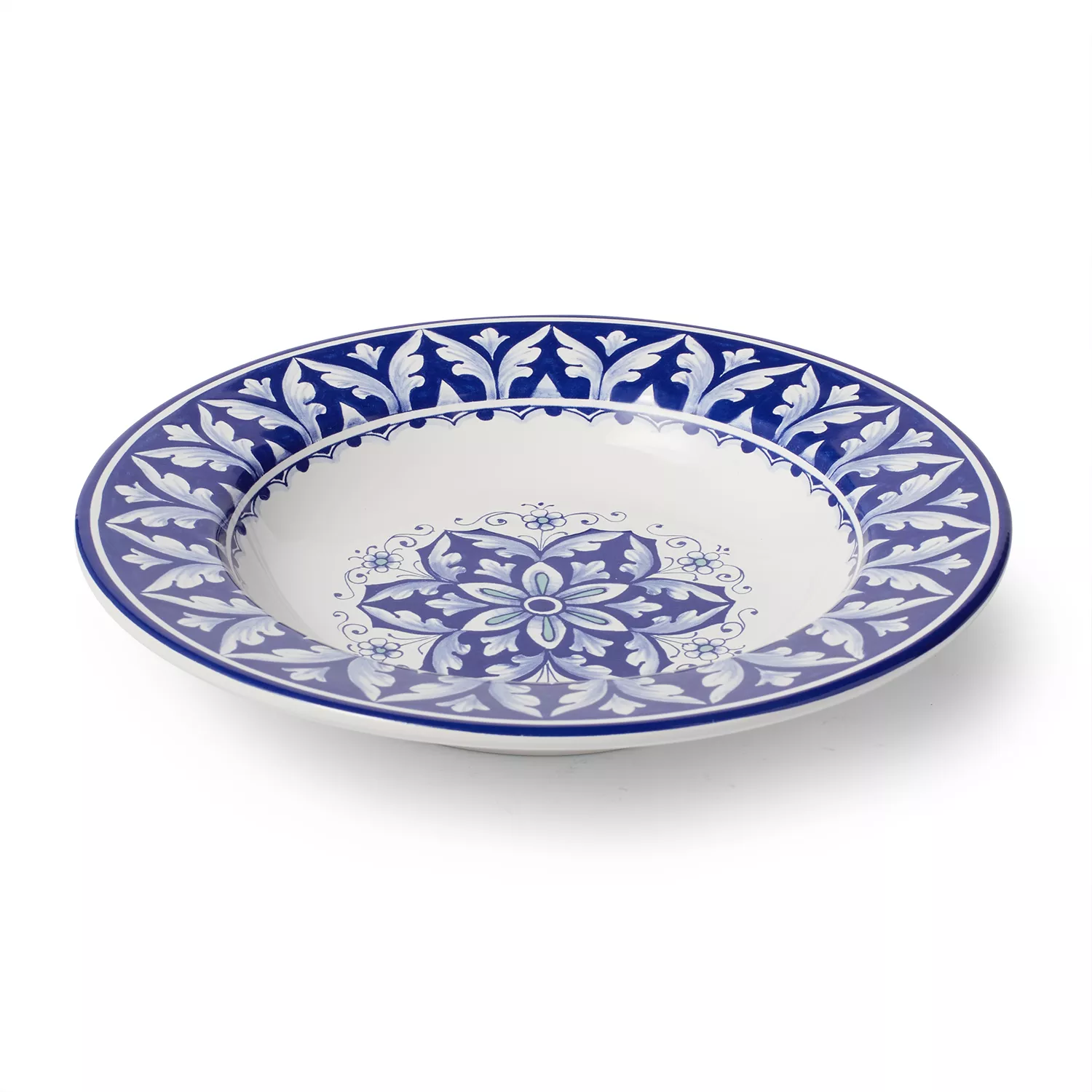 Nova Deruta 16-Piece Dinnerware Set