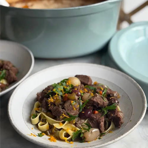 Daube Proven&ccedil;ale