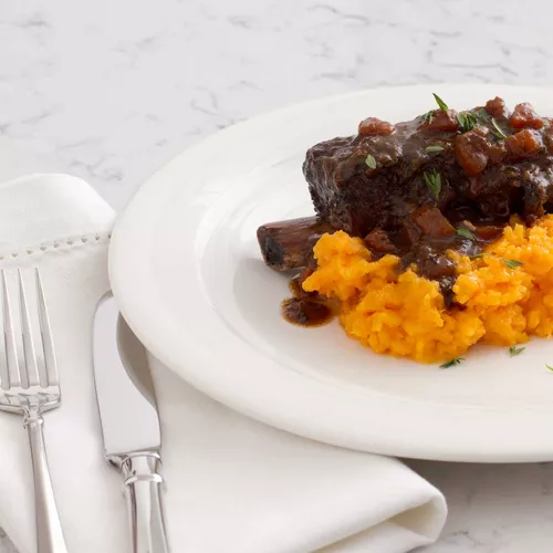Braised Short Ribs